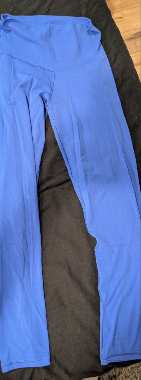 Aerie Offline Womea Leggings -Bright Blue 🔵